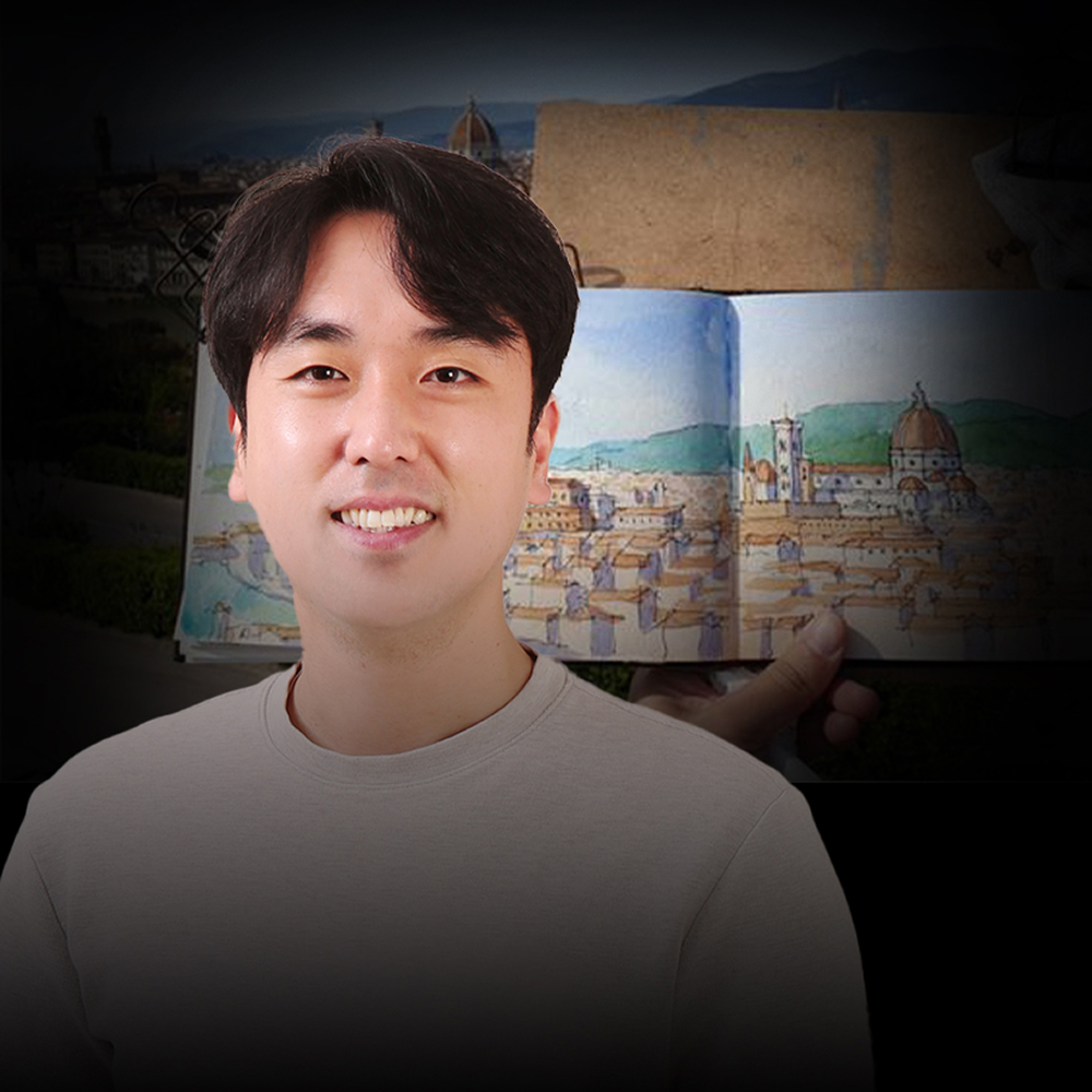 '혼자 천천히 북유럽' 저자와 함께하는 제주 드로잉 클래스