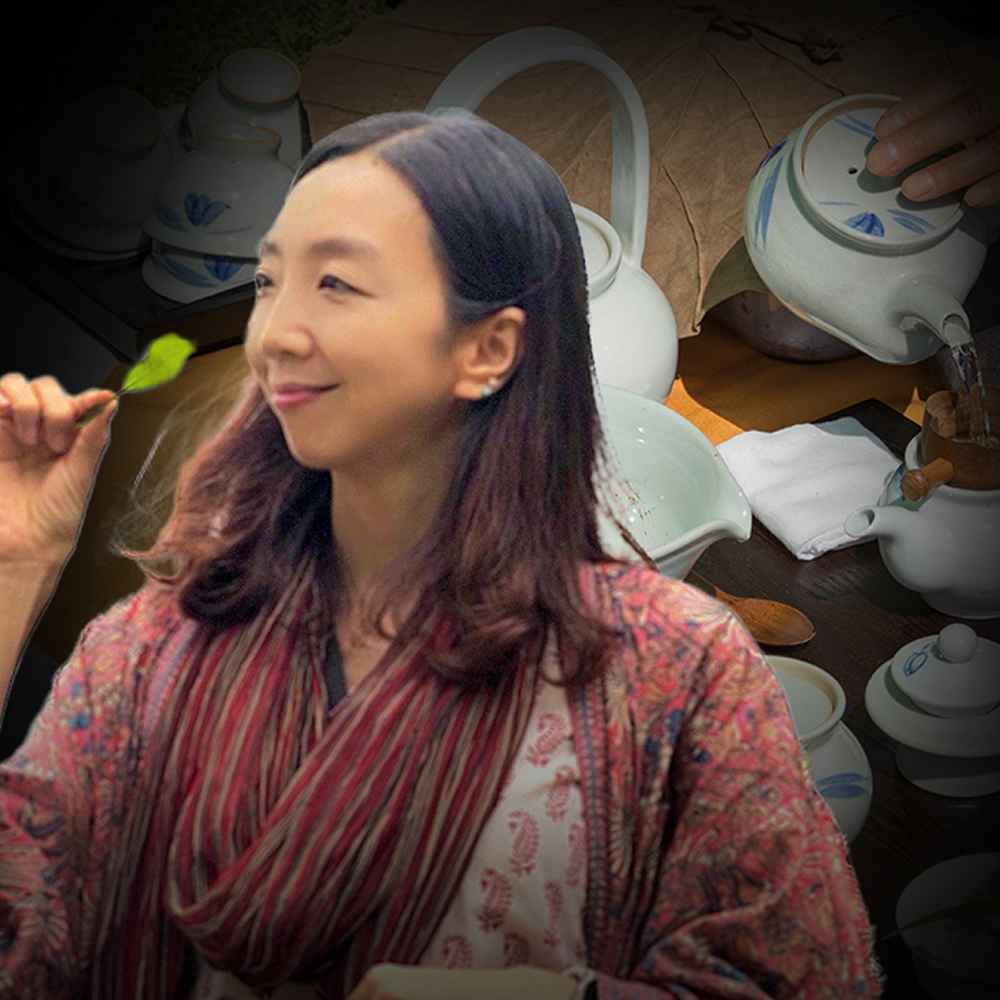 18년차 티마스터와 함께하는 티페어링