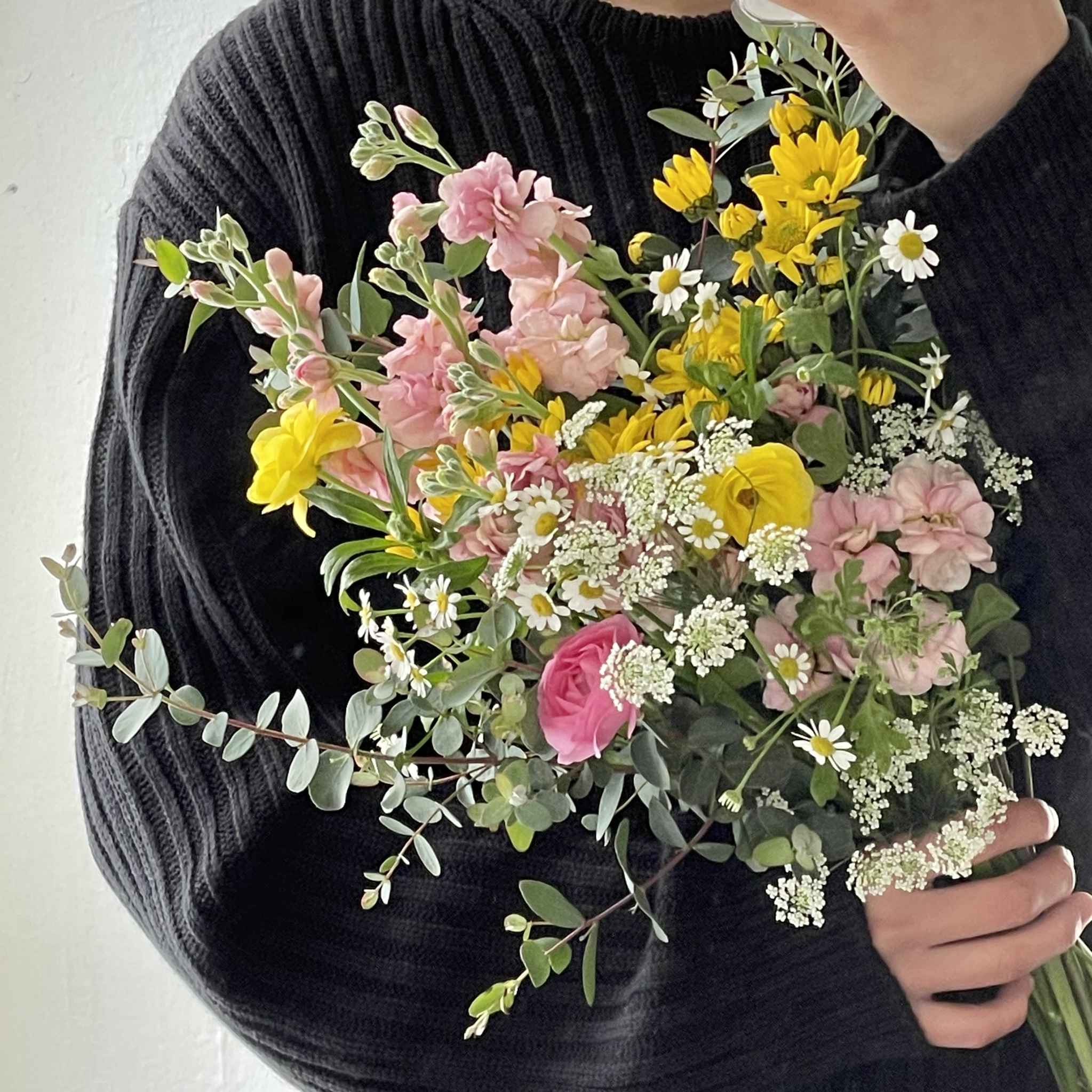 꽃다발 클래스 | 솜씨당