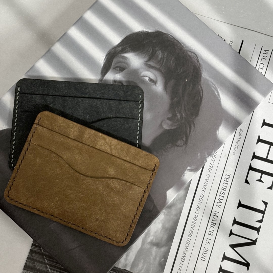 Hongdae] Create a Premium Italian Leather Wallet | 솜씨당