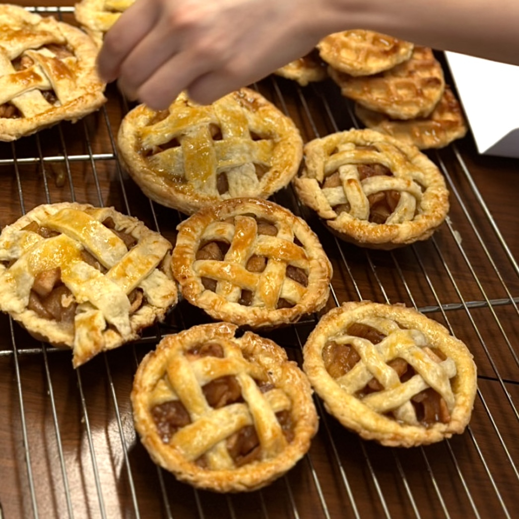 강남] 달콤 바삭한 애플파이 만들기 원데이 클래스 | 솜씨당