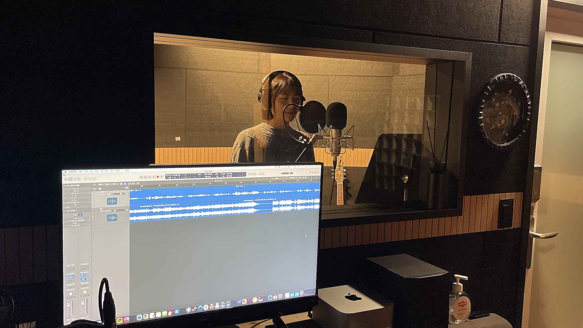 Mangwon] Vocal Lessons for Beginners: Complete a Song | 솜씨당