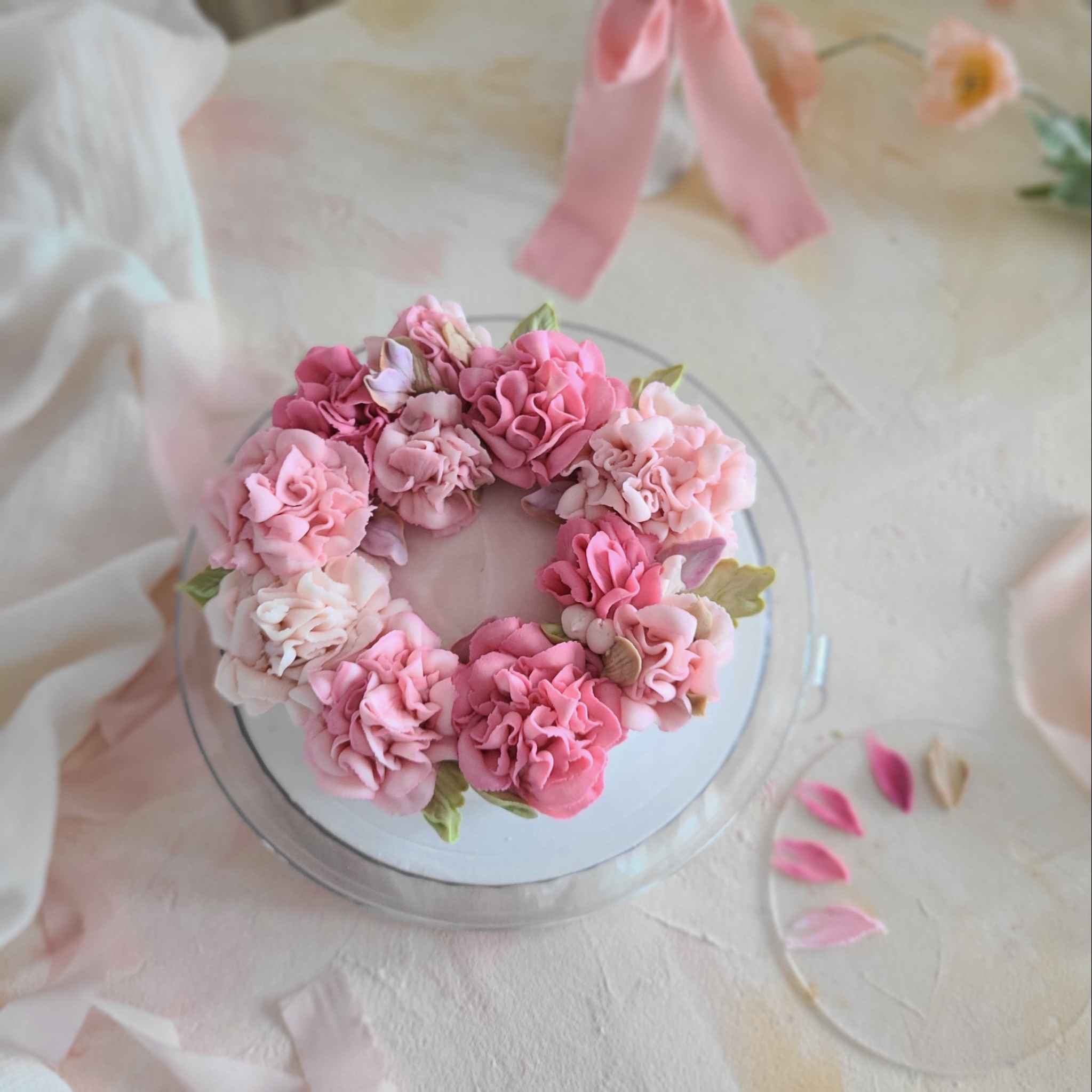 [Yeongdeungpo] Carnation Rice Cake | 솜씨당