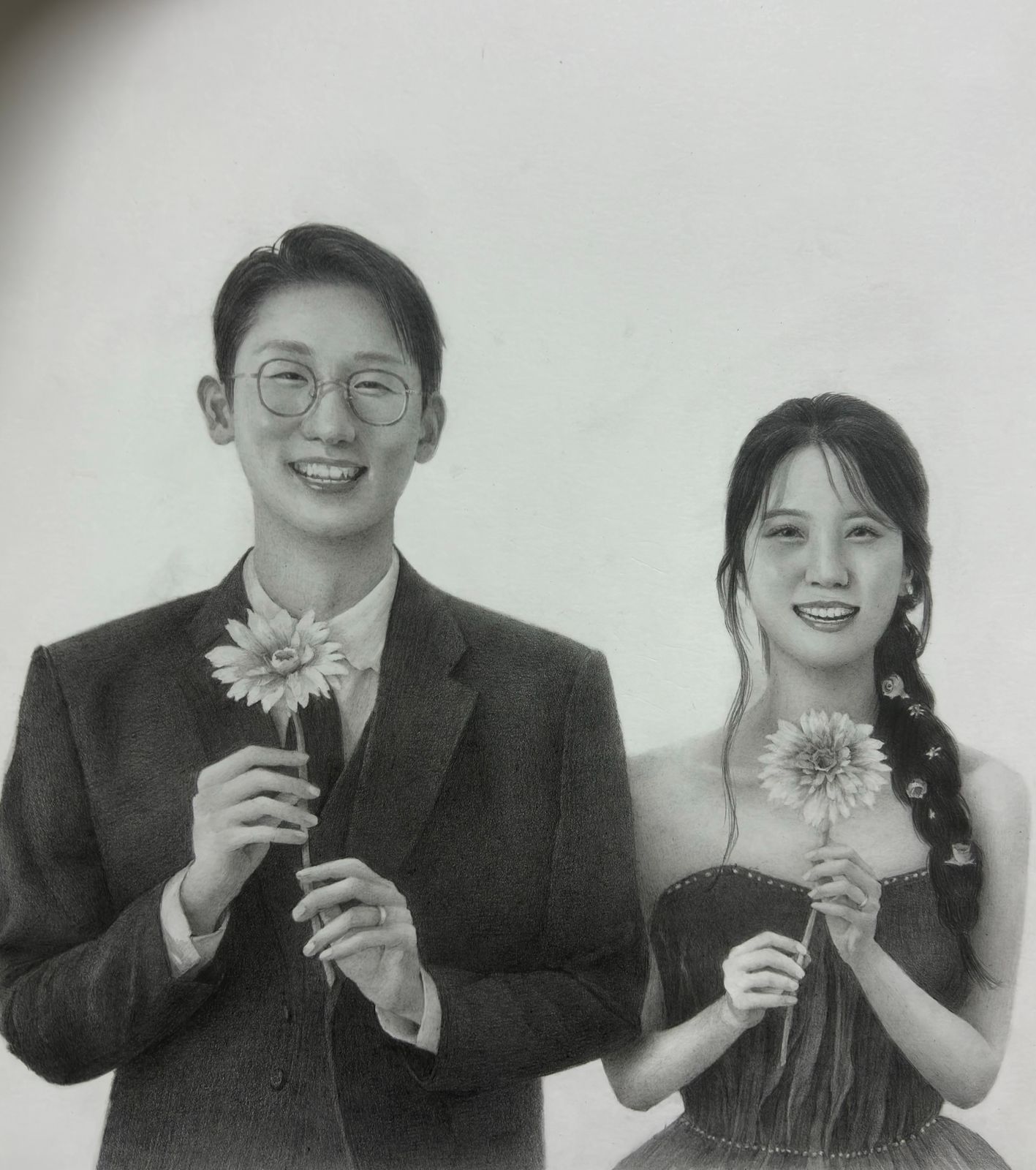 [합정] 좋아하는 얼굴을 내 손으로, 연필 인물화 정규클래스