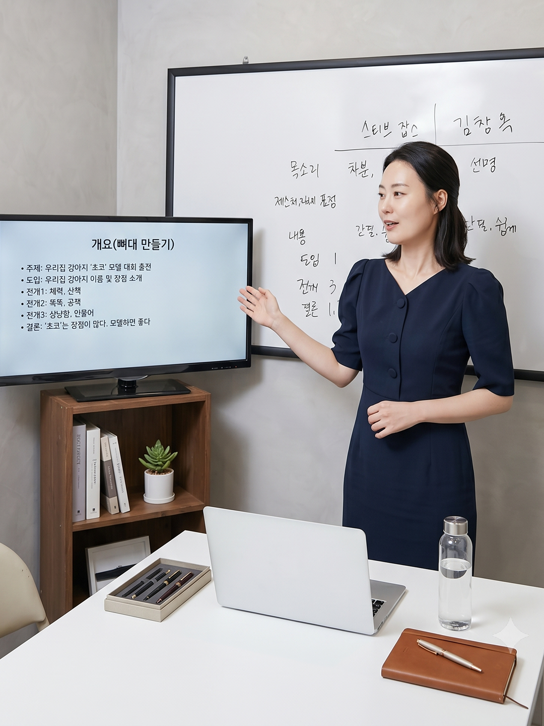스피치&이미지 메이킹